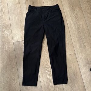 Men's Black Pants